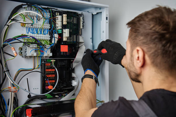Licensed Electrical Panel Upgrade service in Spring Hill, KS - No Joke electrician